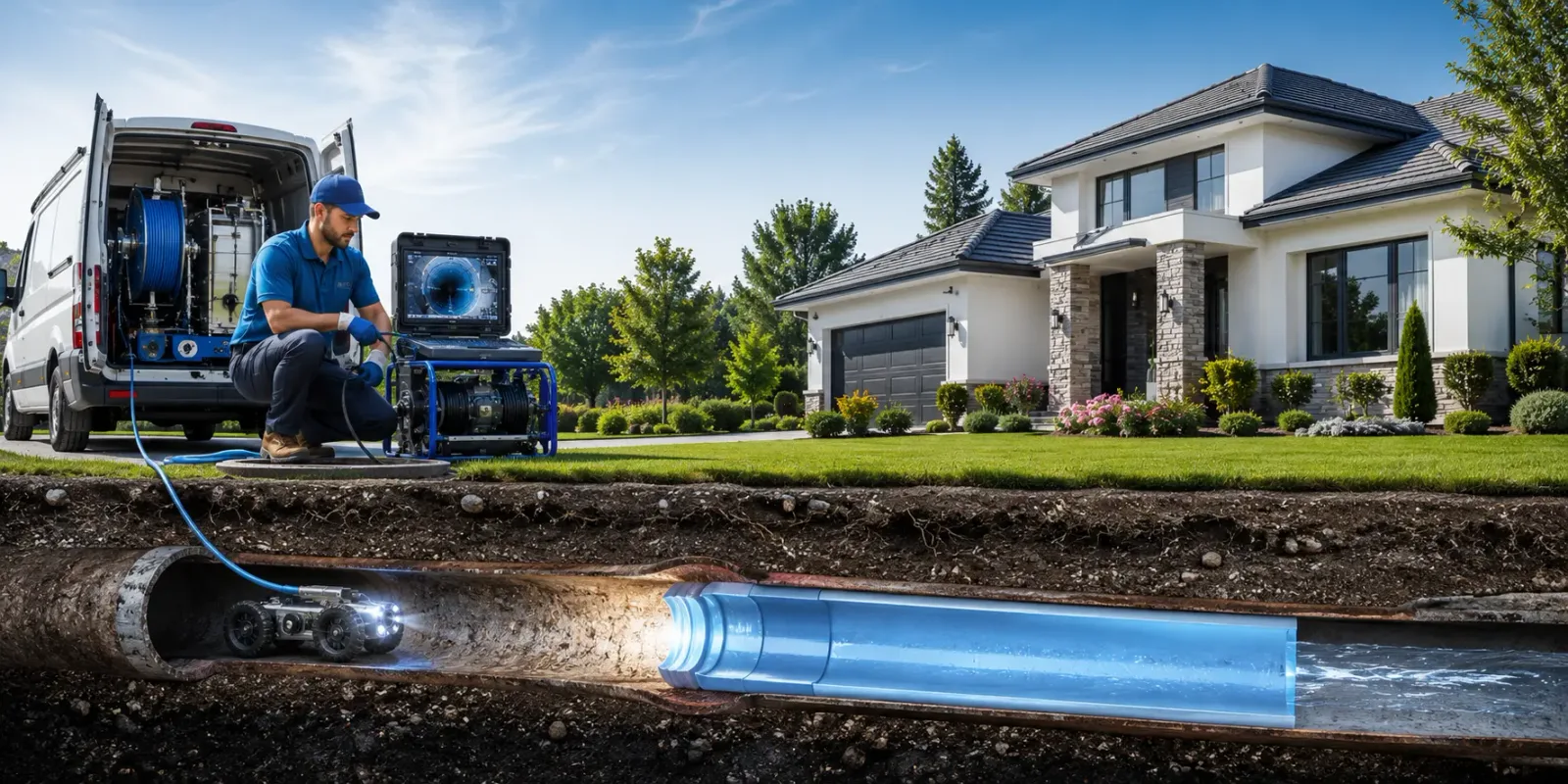 Pipe Relining information for Kaumakani, HI