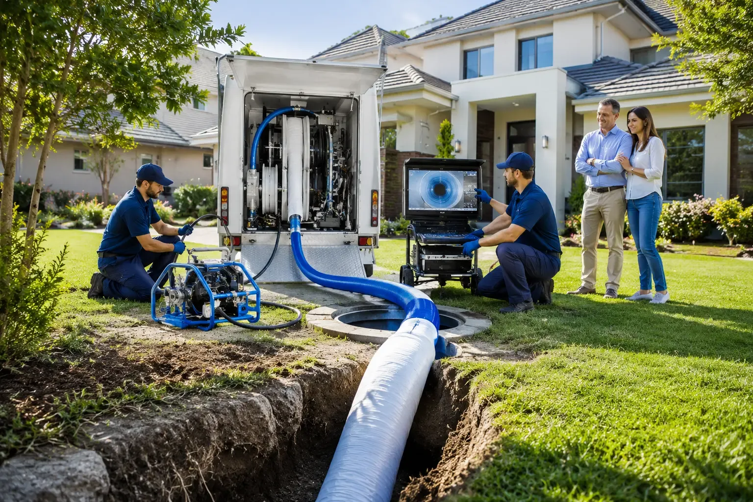 Local Pipe Relining services in Kaumakani, HI